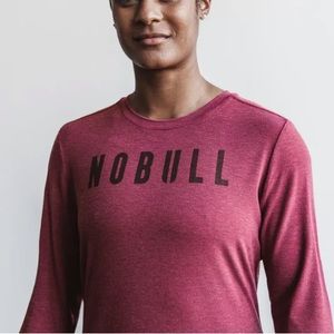 NoBull long sleeve Tee